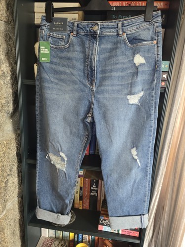 Falmer relaxed slim distressed - falmer,