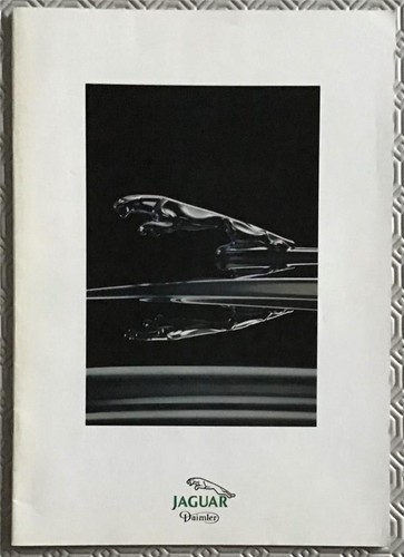 Jaguar daimler range car - jaguar,