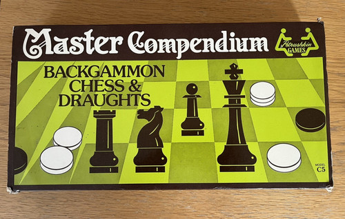 Vintage master compendium - master,