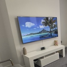 55 Inches Hisense Smart 4K