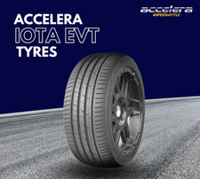 2 x 255/40ZR17 98W XL ACCELERA