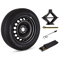 15″ Full size spare wheel &