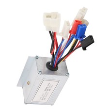 24V 250W Motor Brushed Controller Box For Electric Scooter Ebike Tricycle AM