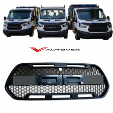 ABS FRONT BUMPER GRILLE BUMPER