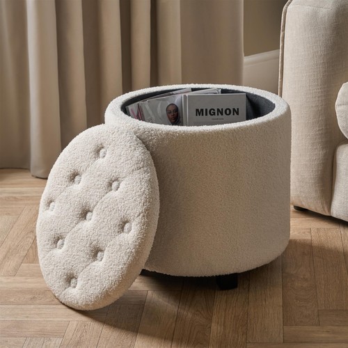 Ohs ottoman stool storage - ottoman,