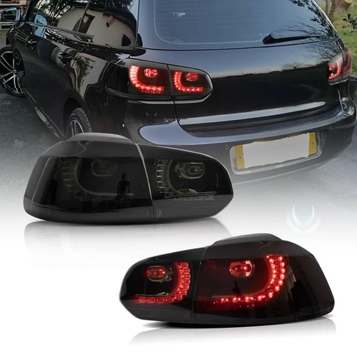 Vland tail lights smoked - vland,
