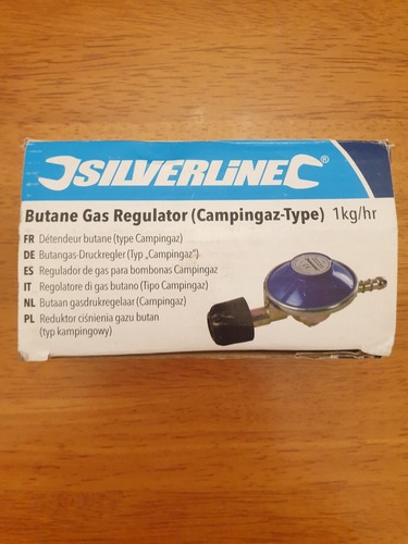 Silverline butane new gas - butane,