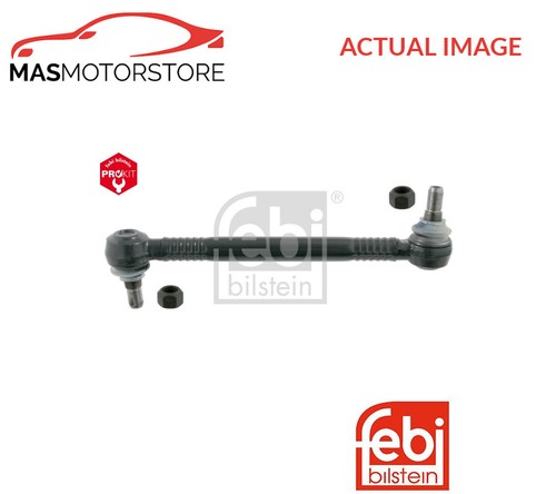 Anti roll bar - anti, stabiliser