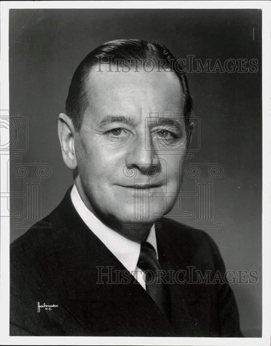 1954 press photo firestone - 1954,