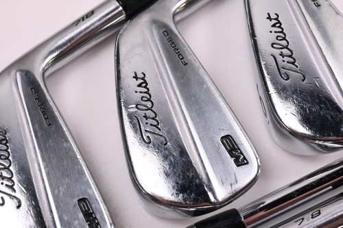Titleist 718 irons pw - mb, /