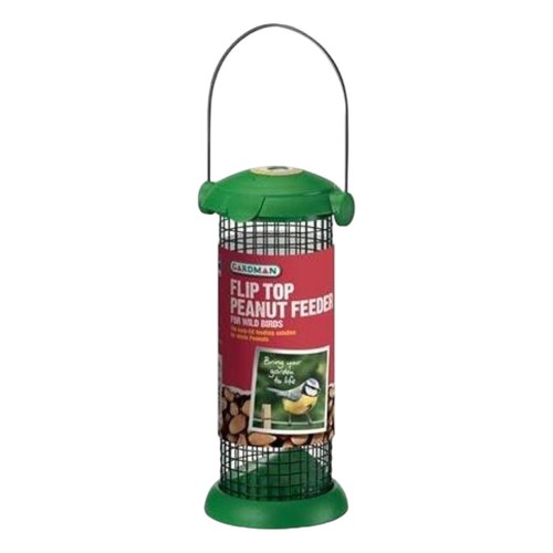 Gardman flip top wild bird - flip,