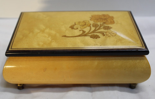 Vintage italian inlaid - vintage,