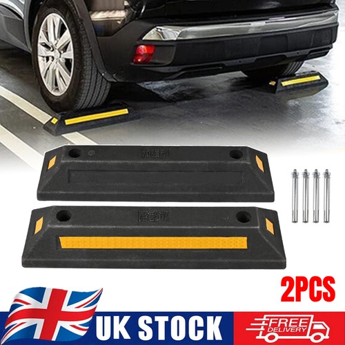 Heavy duty parking wheel - 2x,