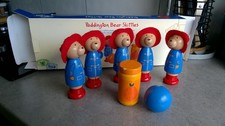 Paddington Bear Wooden