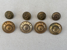 Old British Railway Brass