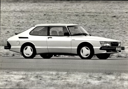 Photo car saab 900 - photo,