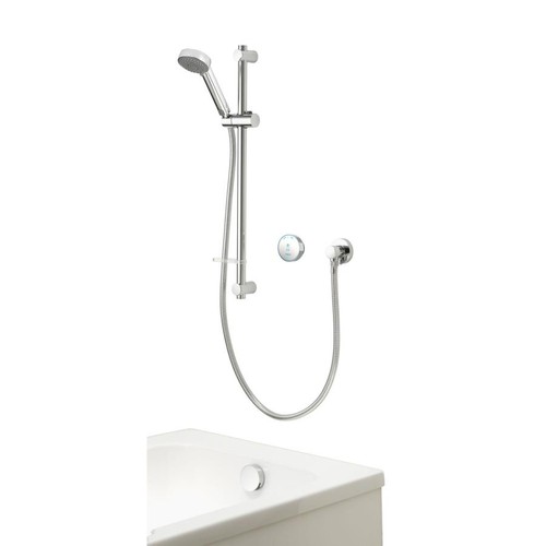 Aqualisa quartz blue smart - blue,