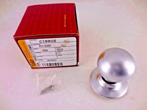 Yale residential cirrus dummy - yale,