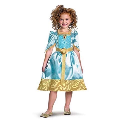 Brave merida classic costume - brave,