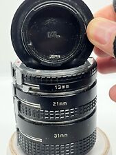 Kenlock L-Mount lens extension