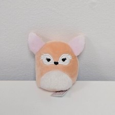 BRAND NEW Squishmallows Pace The Fox 2" Squishville