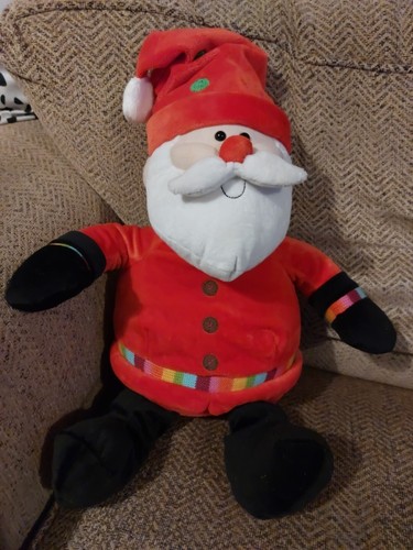 Tesco santa chilly - tesco,