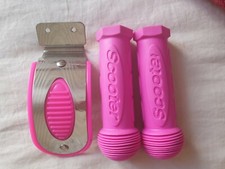 Scooter Brake Suitable for maxi Micro and Pink Grips set
