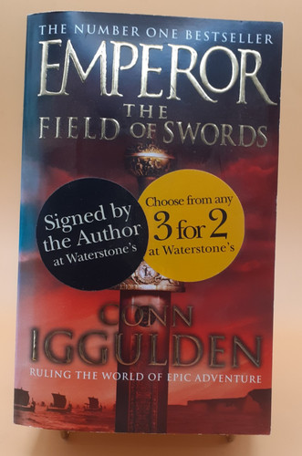 Signed copy emperor the - signed,