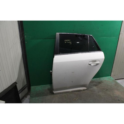 Rear door toyota avensis - lh,