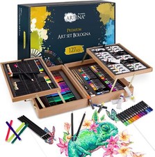 Artina Professional Art Set