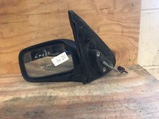 NISSAN ALMERA 1998 PASSENGER ELECTRIC BLACK WING DOOR MIRROR