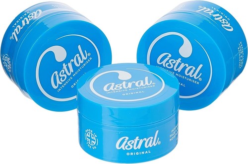 Astral three packs - three, of