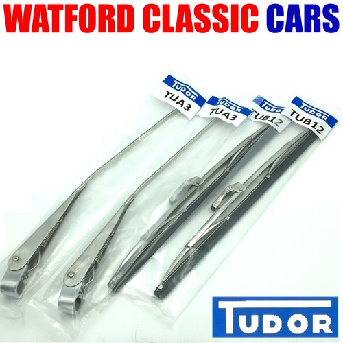 Genuine tudor mgb stainless - tudor,