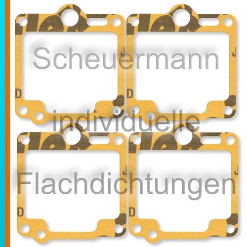 Gasket float chamber for - 4x,