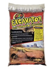 Zoo Med Excavator Clay
