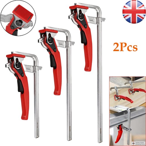 Packs lever clamp quick - lever,