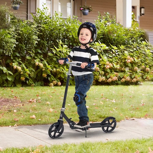 Kids scooter ride - kids,