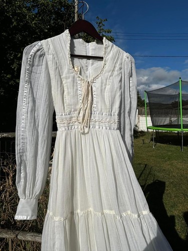Gunne sax vintage wedding - gunne,