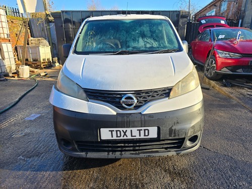 2010 nissan nv200 mk1 - nissan, se