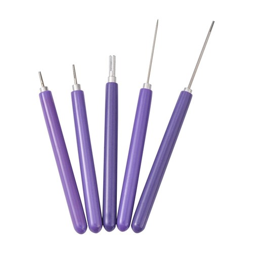 Quilling tools set - -, five