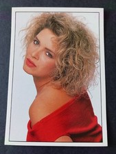 Panini The 1989 Smash Hits Sticker Collection No 115 Kim Wilde