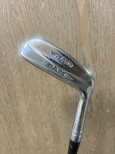 Ram wizard approach iron right - ram,