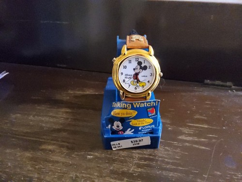 New vintage old - new, disney