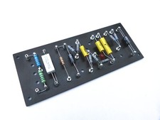 Assembled Turret Board for