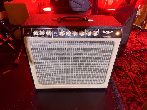 Tone king imperial mkii combo - king,