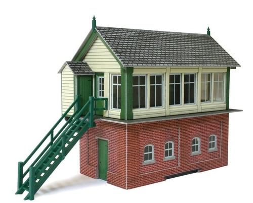 Metcalfe signal box kit - 00,