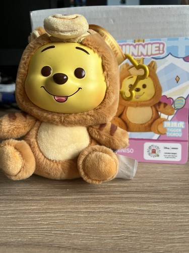 Genuine miniso plush - plush, bag