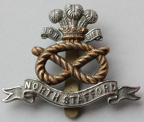 British army north stafford - army,,