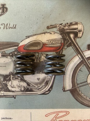 Triumph t140 parts