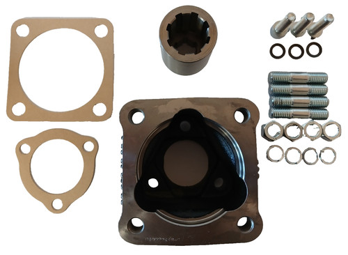Pto pump adapter uni - -,